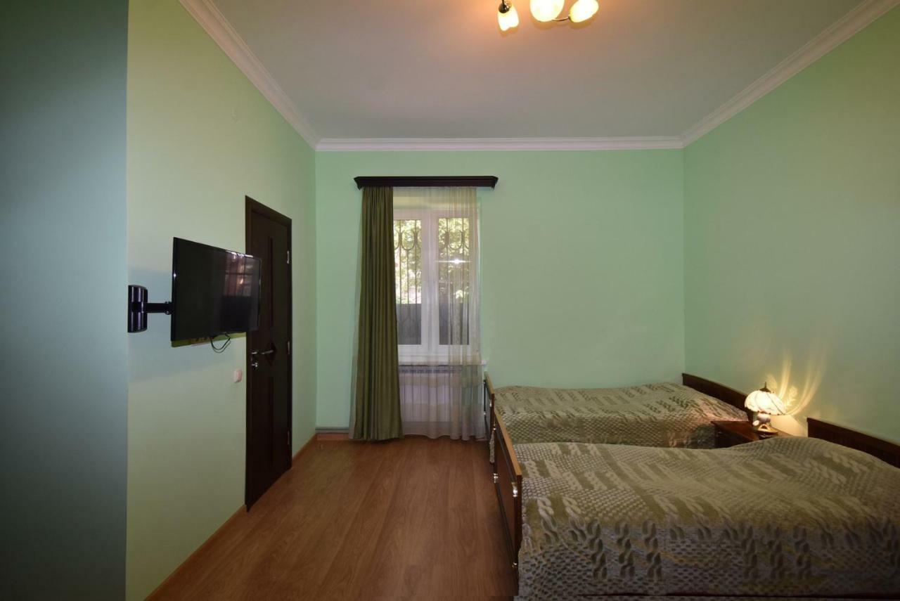 Guest House Arsan Tsaghkadzor Exterior foto