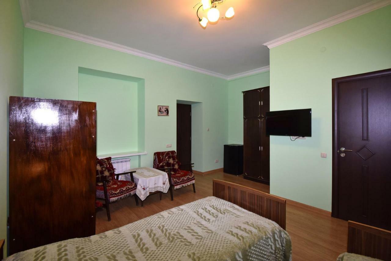 Guest House Arsan Tsaghkadzor Exterior foto